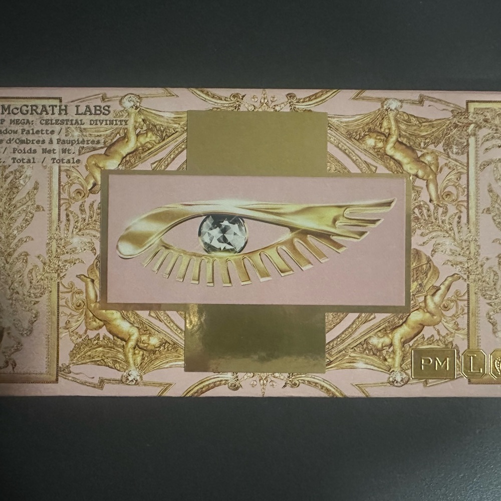 Pat McGrath Labs Celestial Divinity Eyeshadow Palette